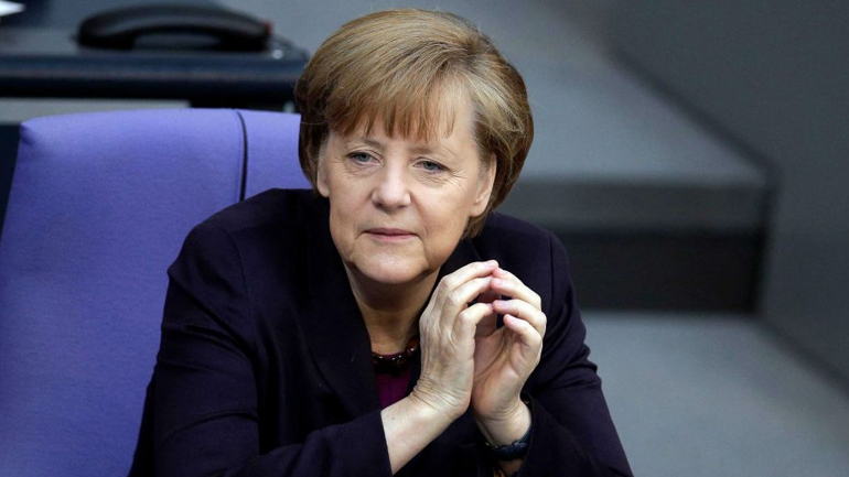 Στην Τουρκία η Άνγκελα Μέρκελ την Κυριακή